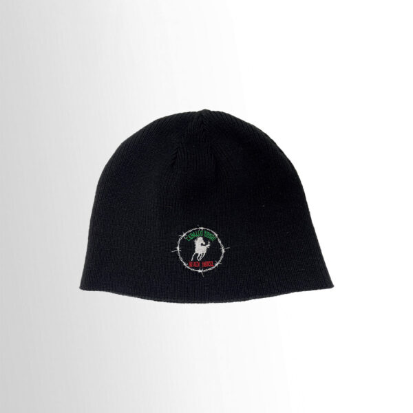 Caballo-Negro-Knit-Cap